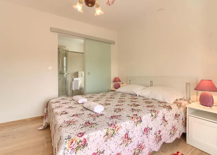 Willa Stone Parentium With Private Pool In Porec *