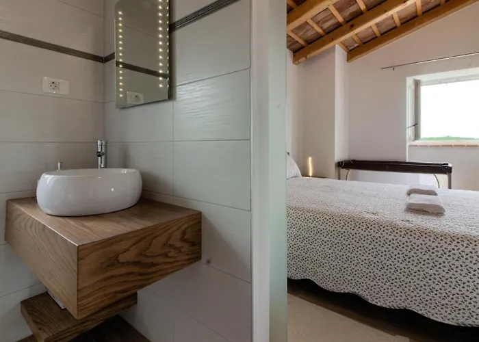 Stone Parentium With Private Pool In Porec