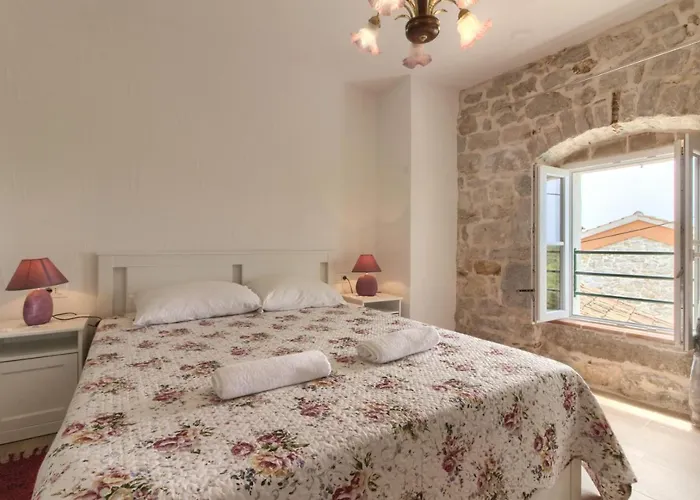Willa Stone Parentium With Private Pool In Porec *