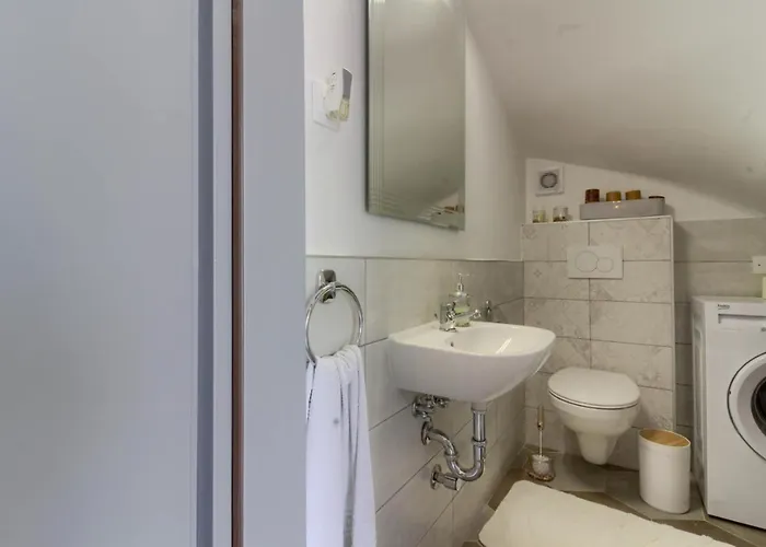 Stone Parentium With Private Pool In Porec Willa *