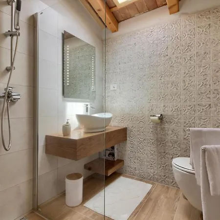Vila Stone Parentium With Private Pool In Porec