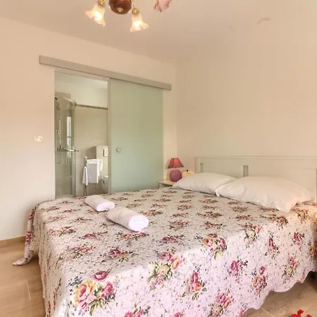 Villa Stone Parentium With Private Pool In Porec *