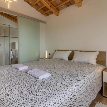 Stone Parentium With Private Pool In Porec