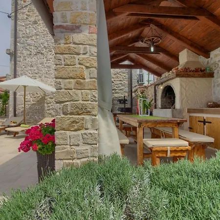 Stone Parentium With Private Pool In Porec Villa *